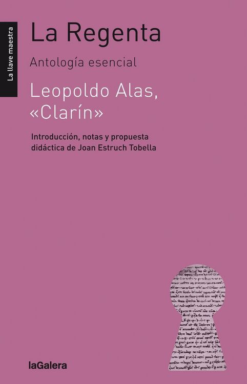 Produktbild: La Regenta