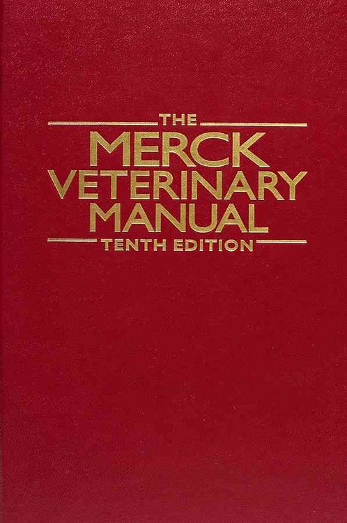 Produktbild: Merck: Merck Veterinary Manual