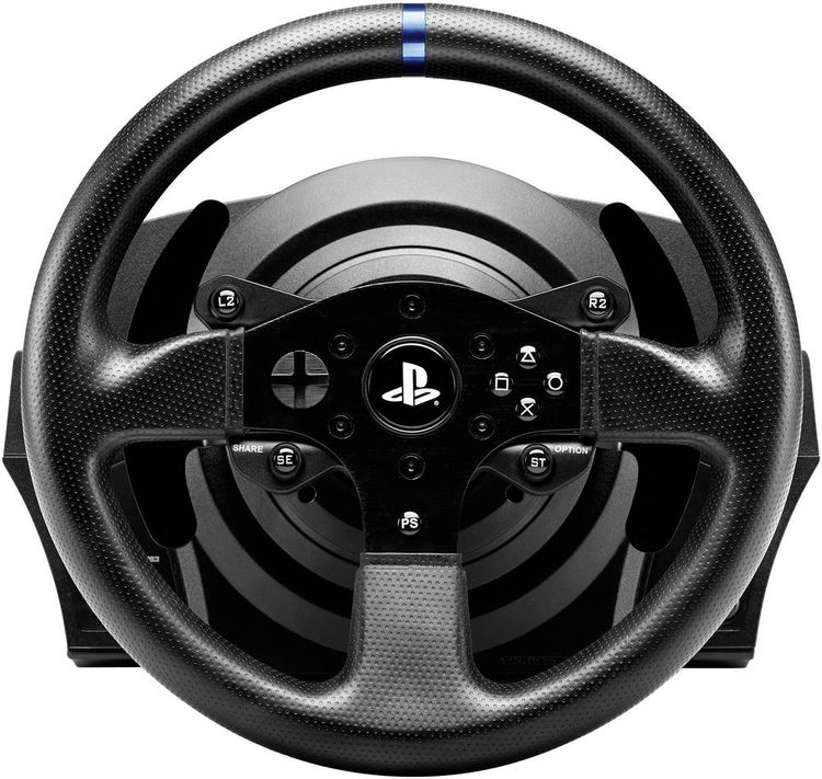 THRUSTMASTER T300 RS Racing Wheel für PC, PS3 und PS4