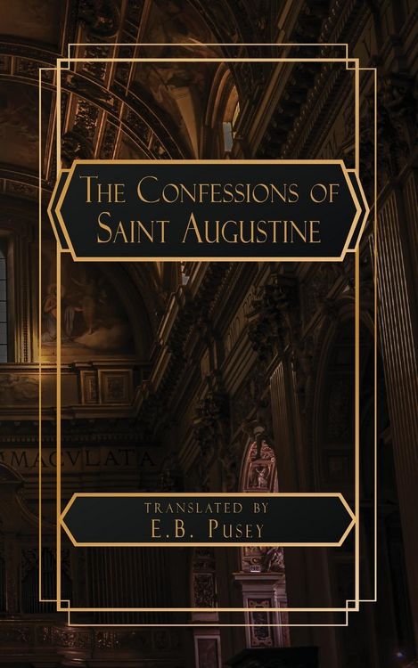 Produktbild: The Confessions of Saint Augustine