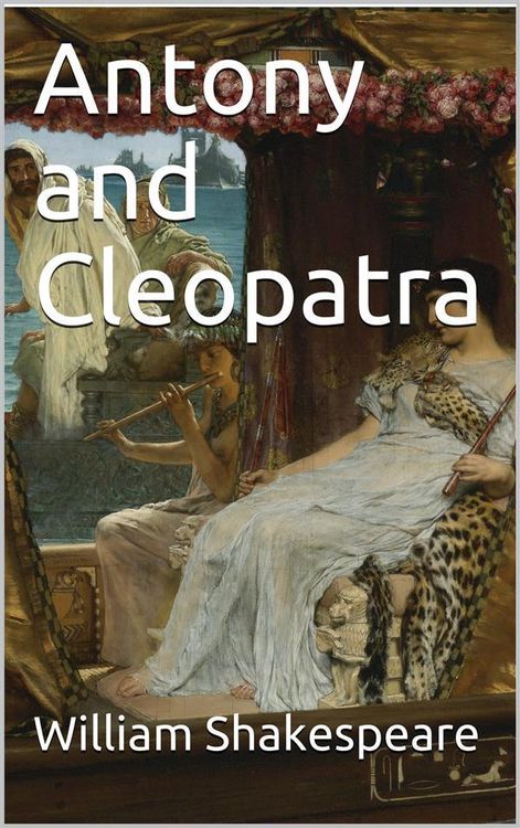 Produktbild: Antony and Cleopatra