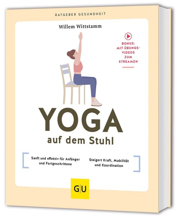 Produktbild: Yoga auf dem Stuhl