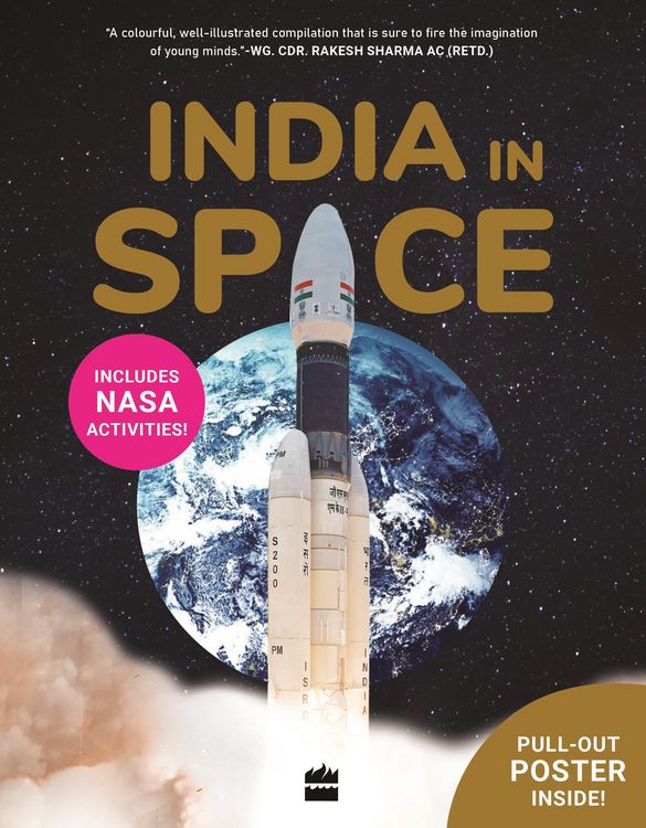 Produktbild: India in Space (Updated Edition)