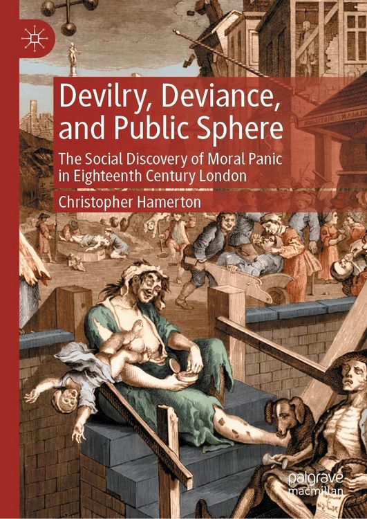 Produktbild: Devilry, Deviance, and Public Sphere