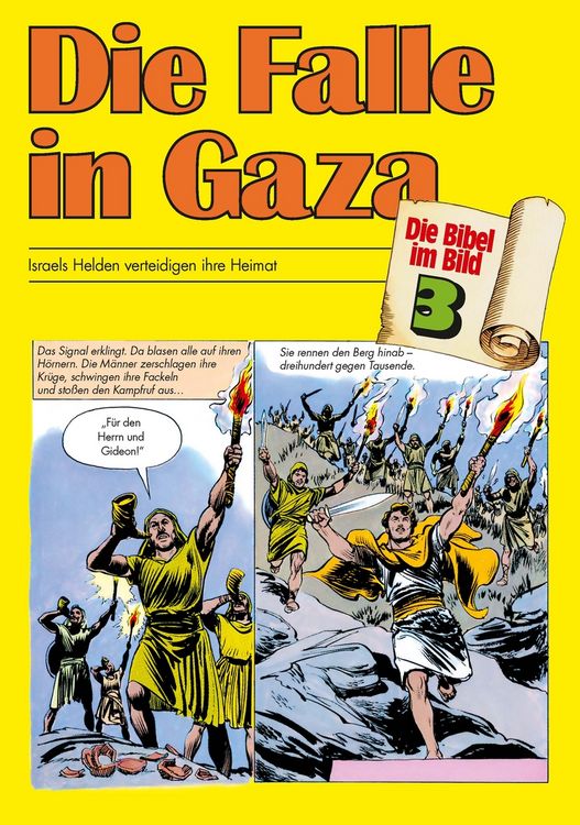 Produktbild: Die Falle in Gaza