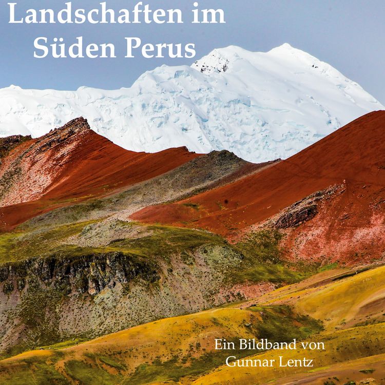 Produktbild: Landschaften im S&uuml;den Perus