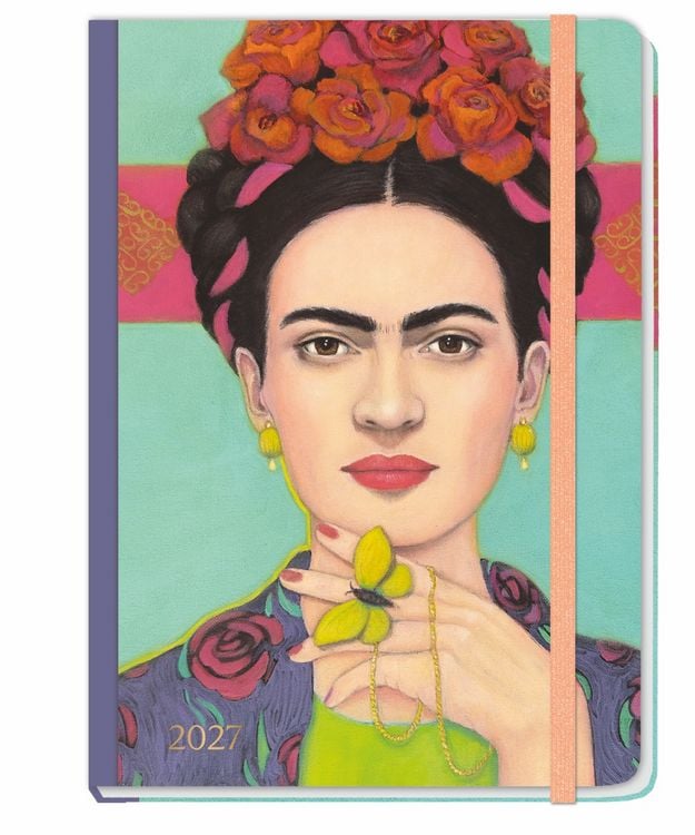 Produktbild: Design Diary Frida 2027