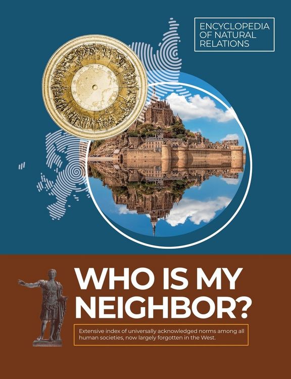 Produktbild: Who Is My Neighbor?