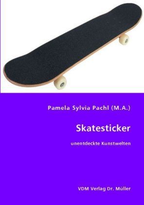 Produktbild: Skatesticker