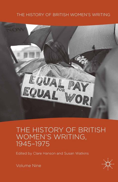 Produktbild: The History of British Women's Writing, 1945-1975