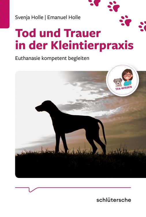 Produktbild: Tod und Trauer in der Kleintierpraxis