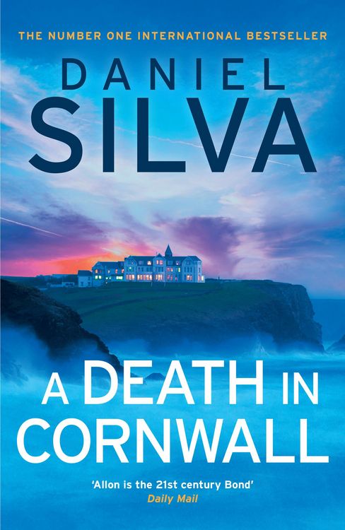 Produktbild: A Death in Cornwall