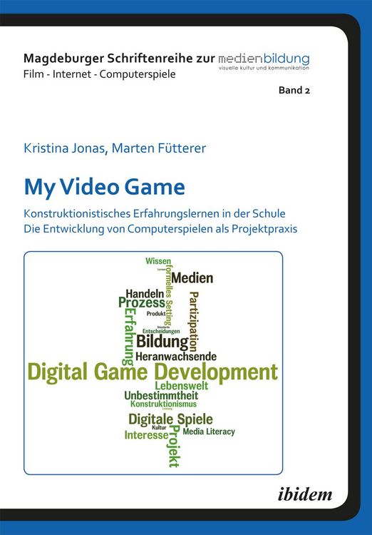 Bild vom Artikel My Video Game: Konstruktionistisches Erfahrungslernen in der Schule vom Autor Marten Fütterer