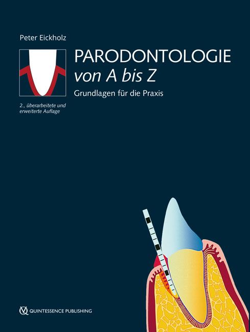 Produktbild: Parodontologie von A bis Z