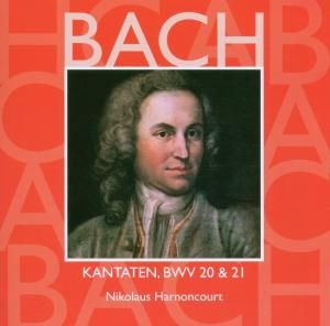 Produktbild: Kantaten Vol.7-BWV20 & 21