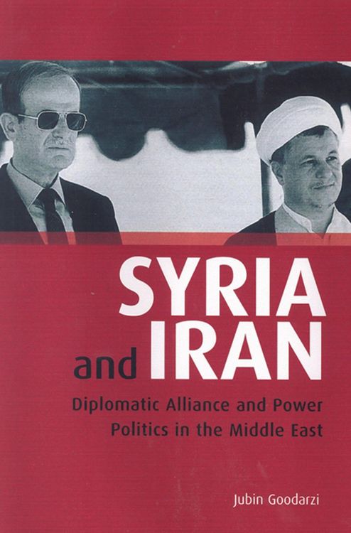 Produktbild: Goodarzi, J: Syria and Iran
