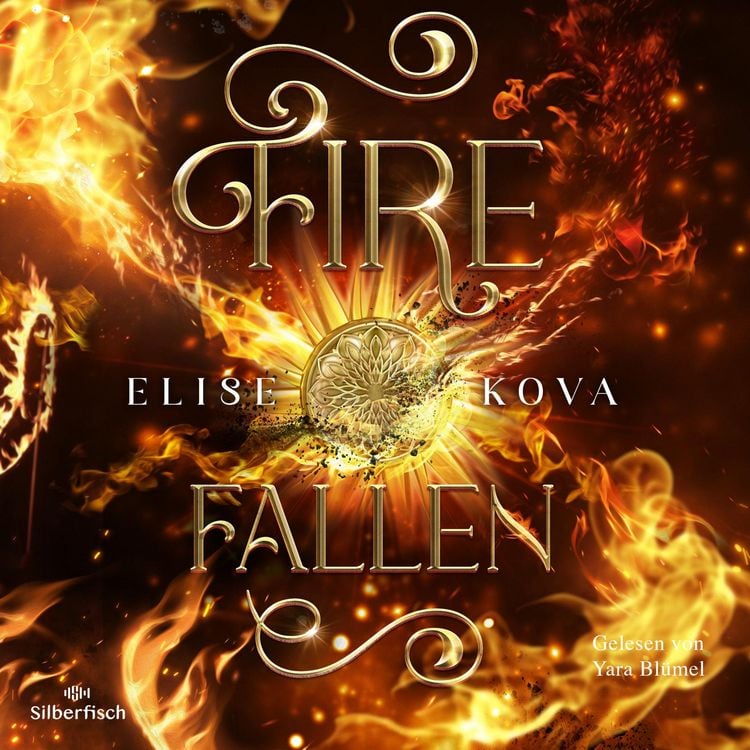 Bild vom Artikel Die Chroniken von Solaris 2: Fire Fallen vom Autor Elise Kova