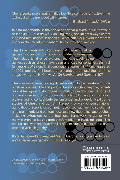 Produktbild: Games of No Chance