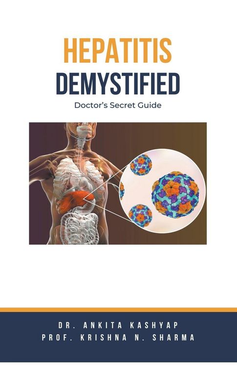 Produktbild: Hepatitis Demystified