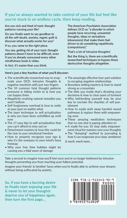 Produktbild: Mastering Your Thoughts