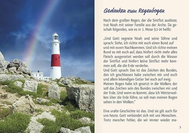 Produktbild: Gottes bunter Segen f&uuml;r das neue Lebensjahr