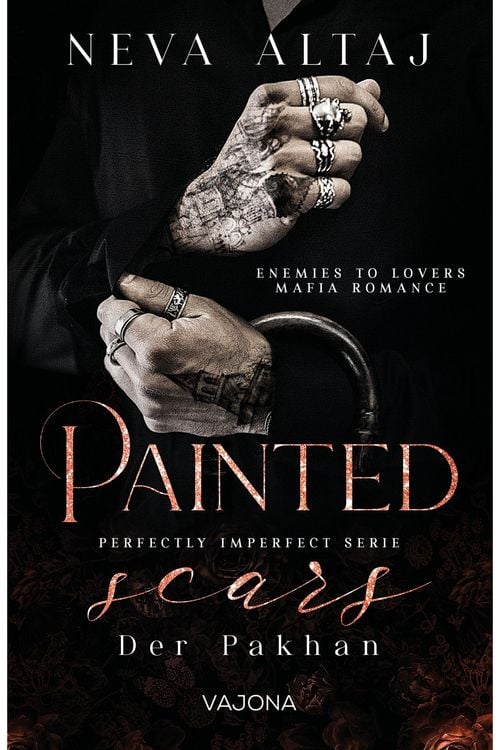 Produktbild: Painted Scars
