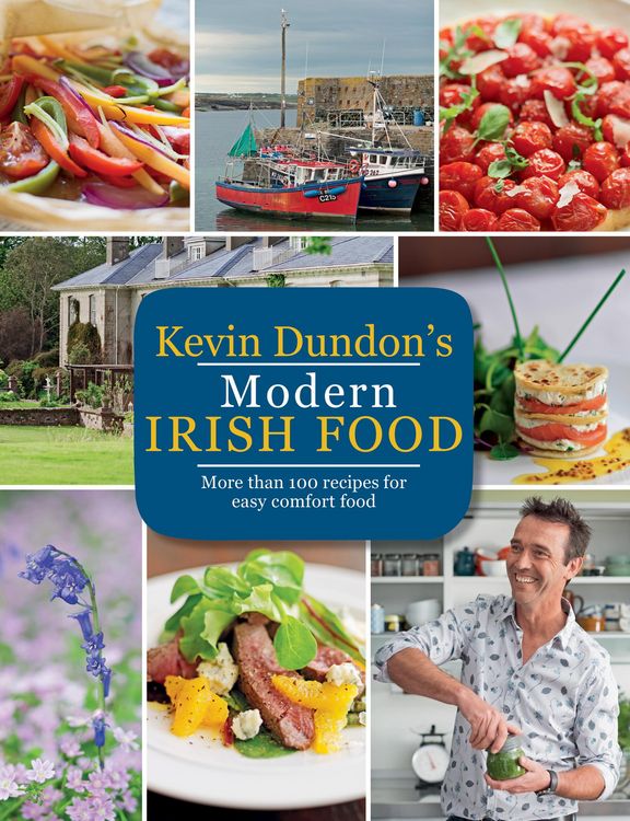 Produktbild: Kevin Dundon's Modern Irish Food
