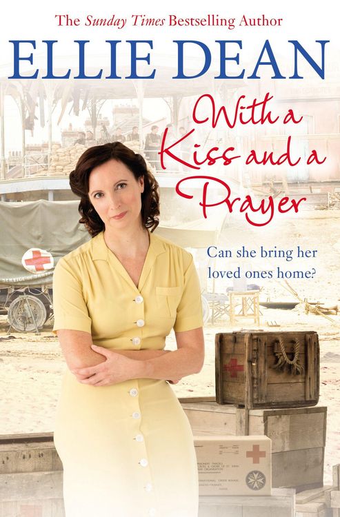 Produktbild: With a Kiss and a Prayer