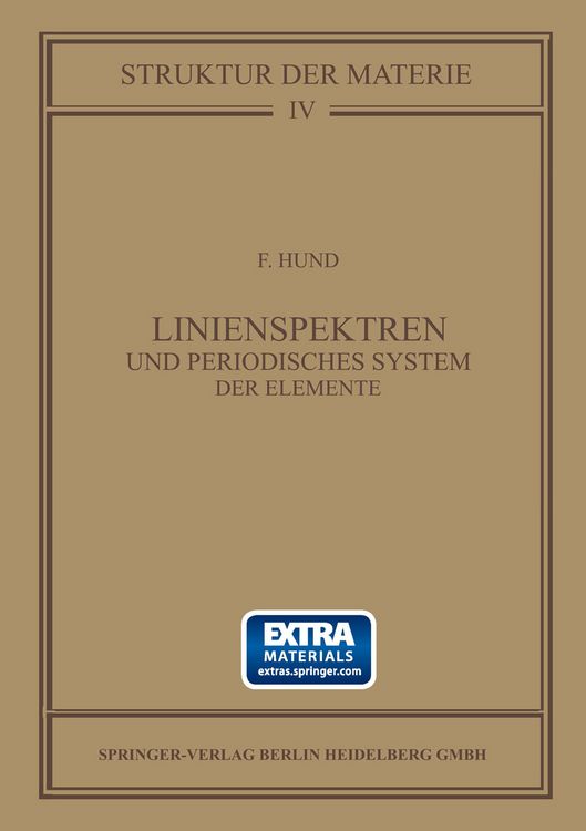 Produktbild: Linienspektren und Periodisches System der Elemente