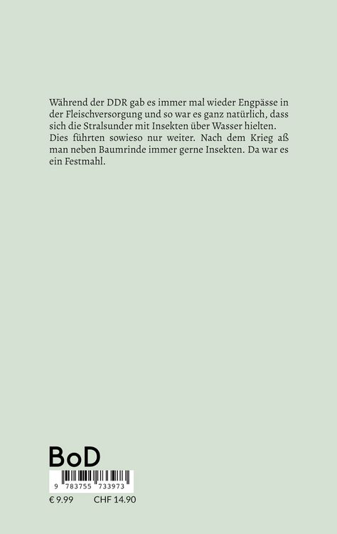 Produktbild: DDR-Rezepte aus Stralsund