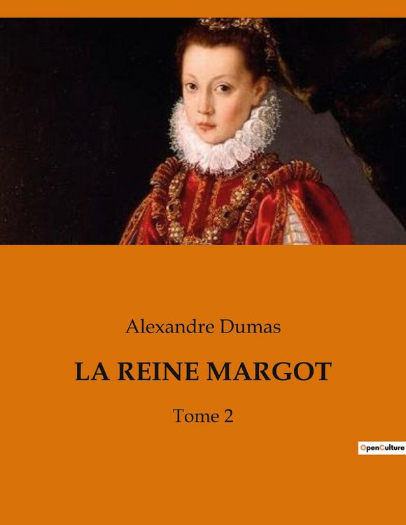 Produktbild: La Reine Margot