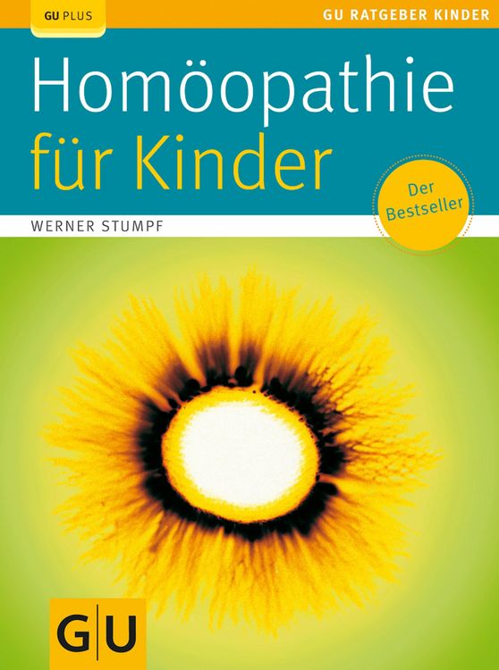 Produktbild: Hom&ouml;opathie f&uuml;r Kinder