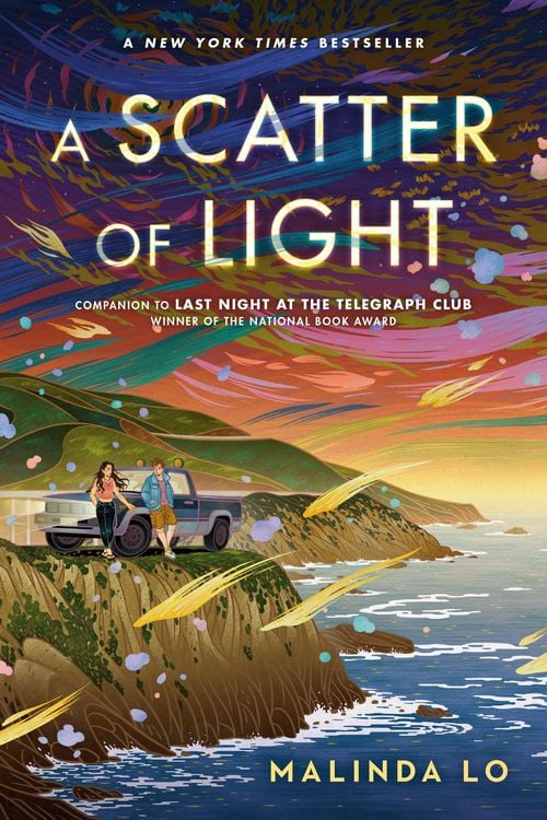Produktbild: A Scatter of Light