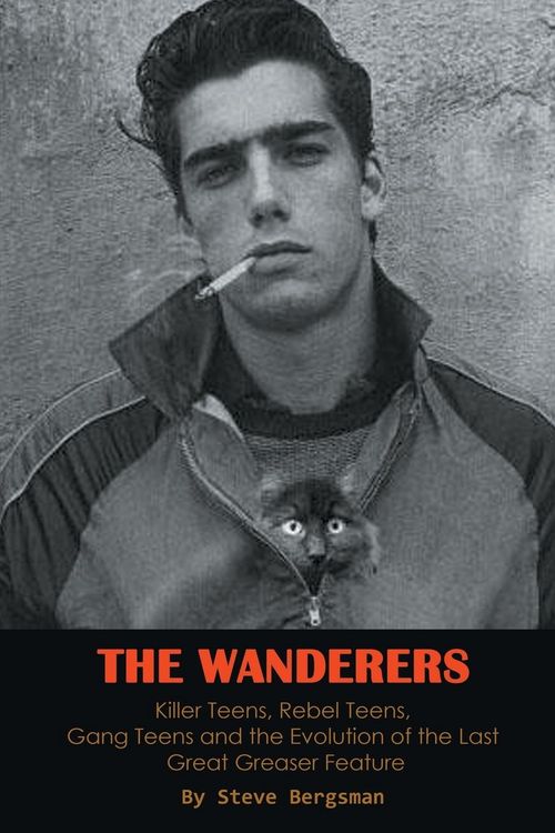 Produktbild: The Wanderers - Killer Teens, Rebel Teens, Gang Teens and the evolution of the last Great Greaser Feature