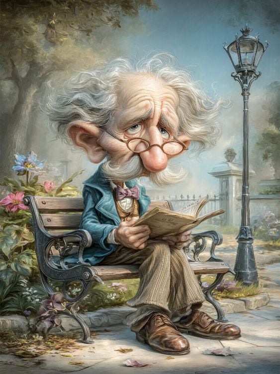 Produktbild: CALVENDO Puzzle Parkw&auml;chter | 1000 Teile Lege-Gr&ouml;&szlig;e 64x48cm Foto-Puzzle f&uuml;r gl&uuml;ckliche Stunden