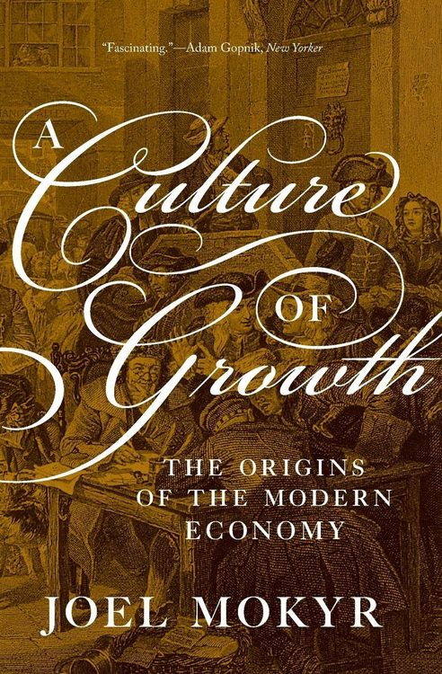 Produktbild: A Culture of Growth