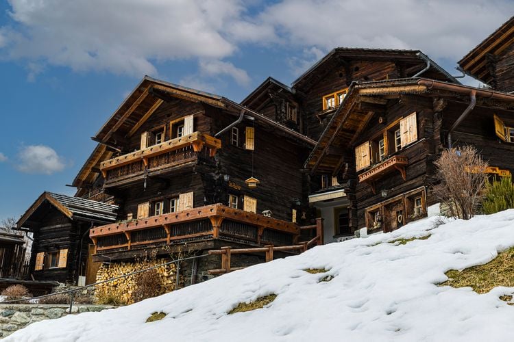 Produktbild: Val d&lsquo;Anniviers