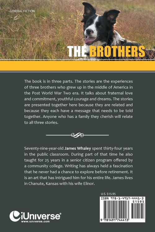 Produktbild: The Brothers