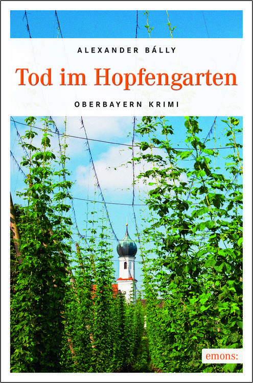 Produktbild: Tod im Hopfengarten