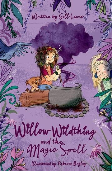 Produktbild: Lewis, G: Willow Wildthing and the Magic Spell