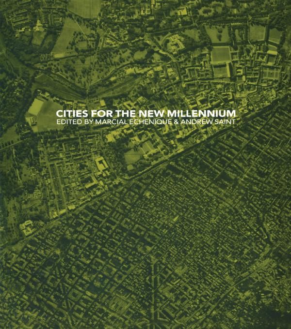 Produktbild: Cities for the New Millennium