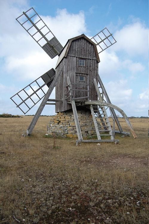 Produktbild: &Ouml;land stricken