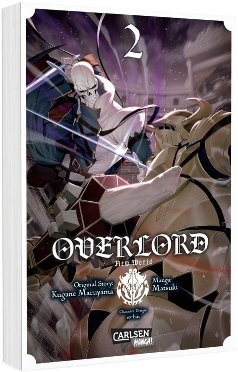 Produktbild: Overlord New World 2