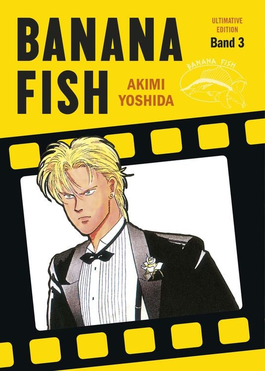 Produktbild: Banana Fish: Ultimative Edition 03