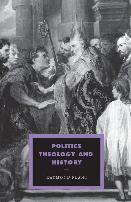 Produktbild: Politics, Theology and History