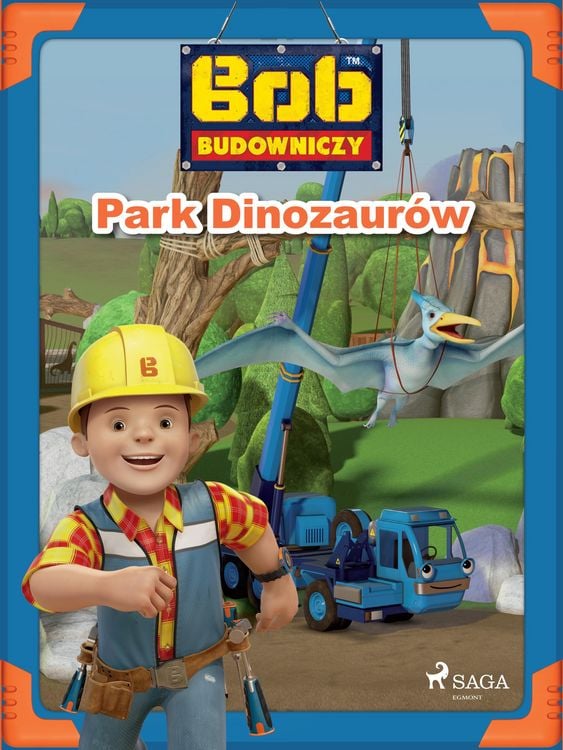 Produktbild: Bob Budowniczy - Park Dinozaur&oacute;w