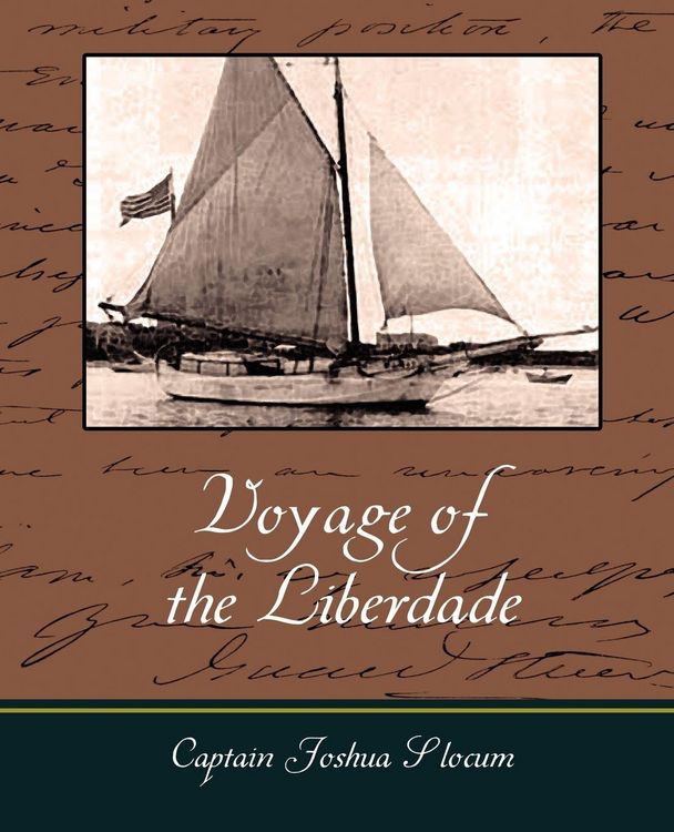 Produktbild: Voyage of the Liberdade