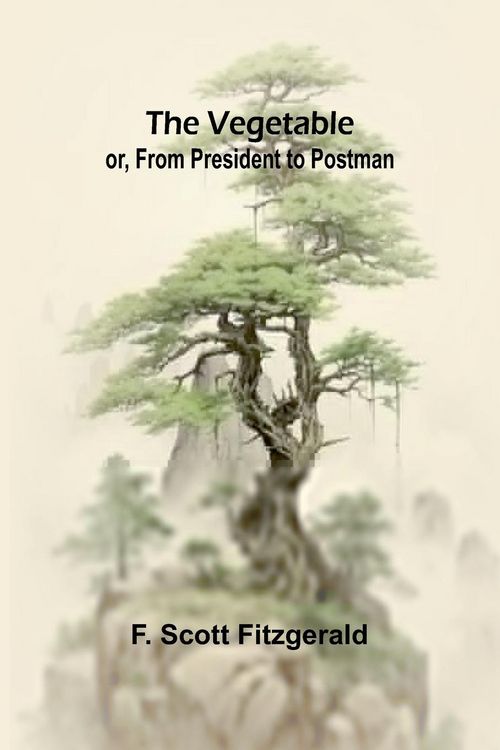 Produktbild: The Vegetable; or, From President to Postman
