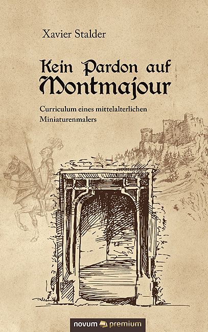 Produktbild: Kein Pardon auf Montmajour