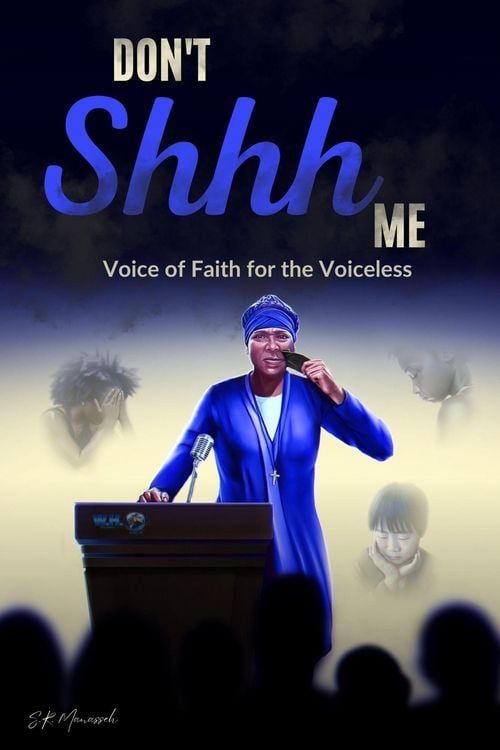 Produktbild: Don't Shhh Me